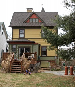 chimney-back