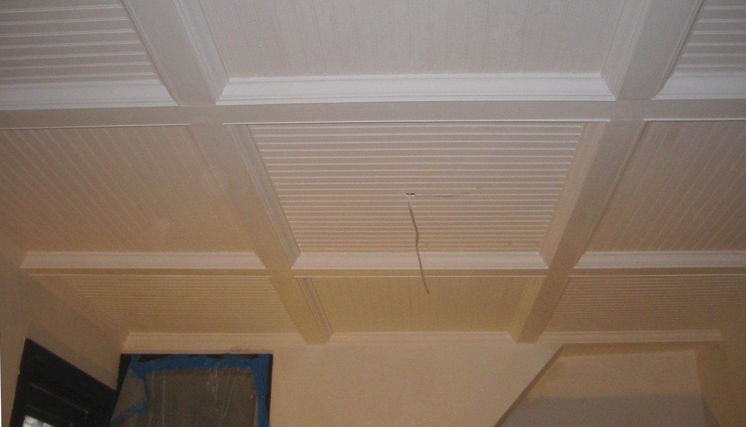 Beadboard Options Ceiling With